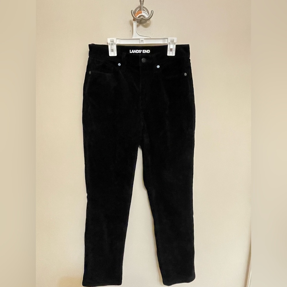 Lands end corduroy pants